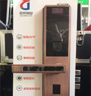 克拉玛依指纹锁