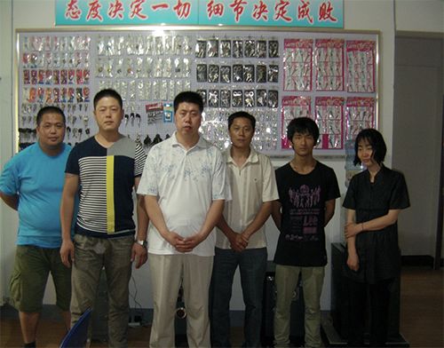 克拉玛依开锁技术培训学校