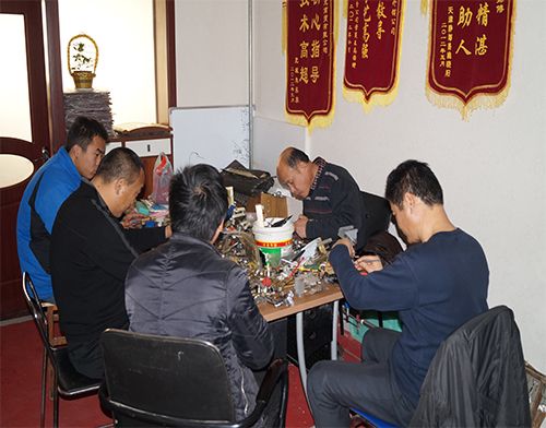 克拉玛依开锁培训