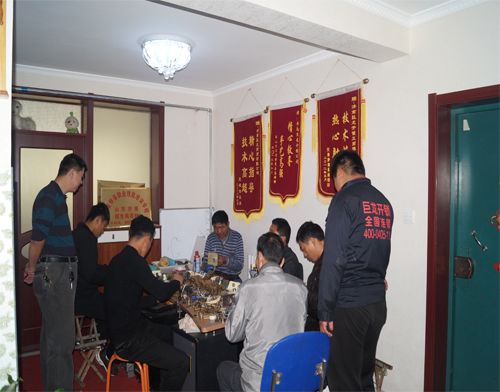 克拉玛依开锁培训